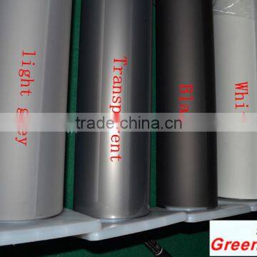 GreenTouch High Contrast Black Rear Projection Film for Window Shop Display photo-2