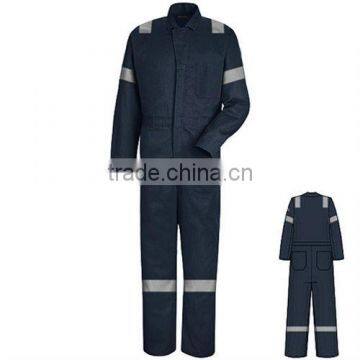 Reflective Flame Resistant Workwear Coverall