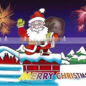 3D lenticular greeting card