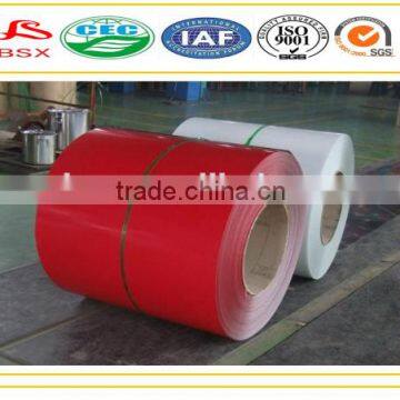 2016 Newest design prepainted galvanized steel coil/ ppgi professional supplier