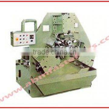 HYDRAULIC THREAD ROLLING MACHINE (Three Roll Type)