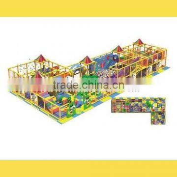 Perfect Professional pvc soft play indoor playground H38-0710