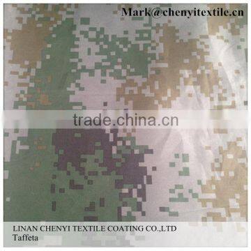 High quality Polyester Oxford fabric military tent material