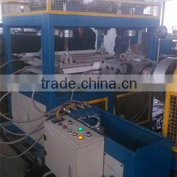 Plastic XPS Foamed Board Extruder photo-3