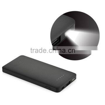 Built-in Cable Credit Card Power Bank for 600mah photo-4