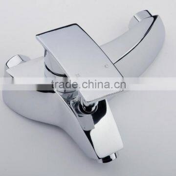 Wall Mounted Tap Mixer Wall Faucet Factory Price Dual Handle Bathtub Faucet,Water Sanitary Ware photo-2