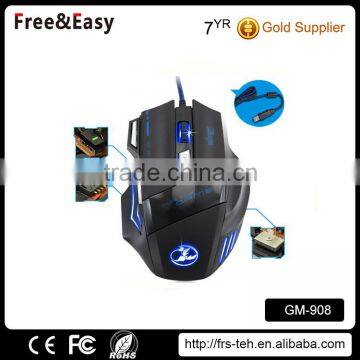 Drivers Usb 7d Wired Game Mouse Suitable for Hands photo-4