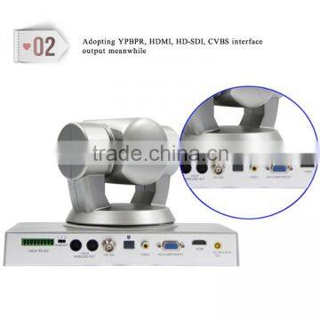 Broadcasting Equipment !!output With HDMI Auto Travking Video Conference Camera KT-HD20A photo-4