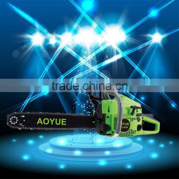 High quality gasoline chain saw