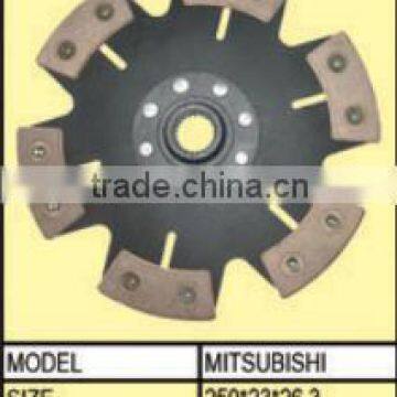 Racing Clutch Disc for 4/90-99 MT 3000GT 3.0L 4WD Tur/T/racing Clutch /48711CB6