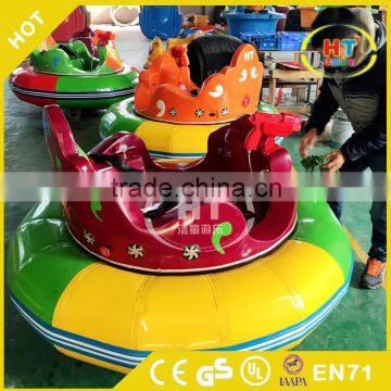 Dual-joystick Control Bumper Car Amusement Park Bumper Car Cheap Bumper Car for Sale photo-5