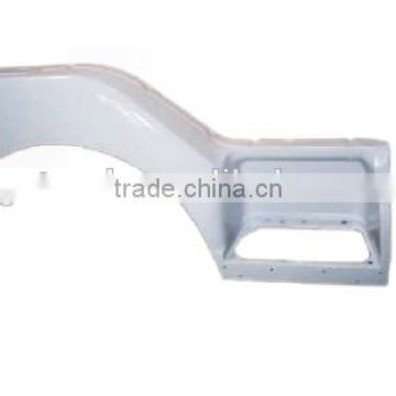 Top quality truck body parts,truck spare parts ,for Renault truck parts FOOTSTEP MUDGUARD 5010353631