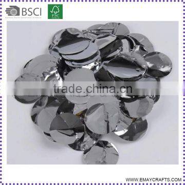 Wholsale Party Silver Paper Confetti, Mylar Confetti