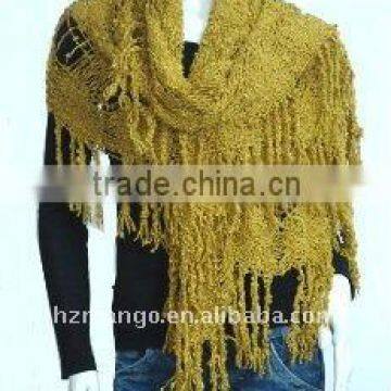 Latest fashion winter scarf