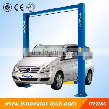 2 post heavy duty auto and body shop for car hoist