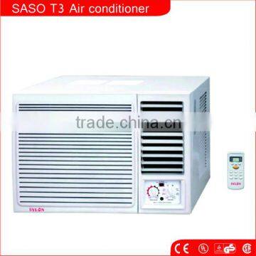 SASO T3 room mini window type air conditioner