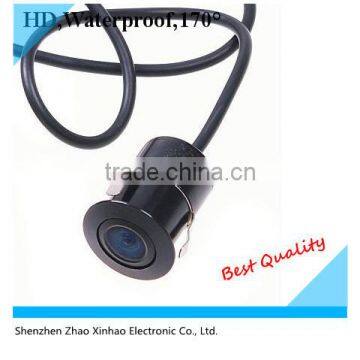 18.5MM HD Waterproof car reverse car camera,car kit