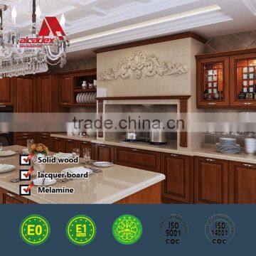 2016 Hot Sale China Factory Price of Kitchen Cabinet and Acrylic Kitchen photo-5