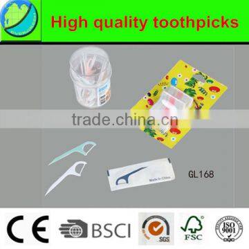 best selling dental floss stick 2014