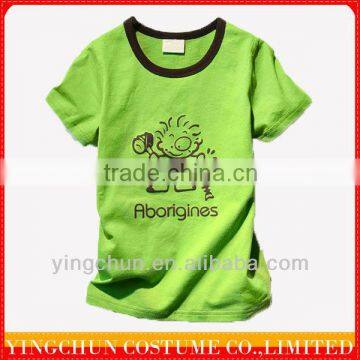 boys kids t-shirt design in 2013 summer