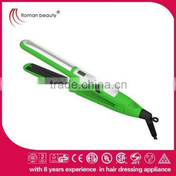 New ultrasonic infrared ceramic coating straightening