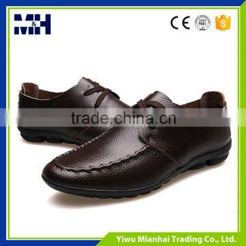 Trustworthy China Supplier Men Classic Shoes
