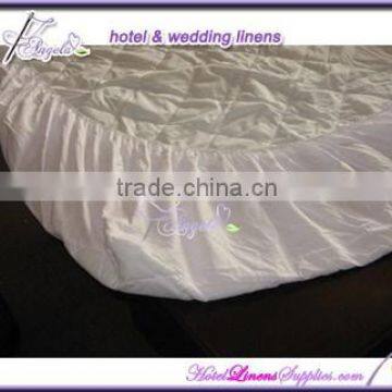 Fitted Mattress Protectors, Hotel Mattress Protectors With Fitted Skirts