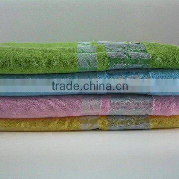bamboo towels