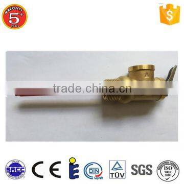 China supplier Solar water heater accessories P/T Security Valve