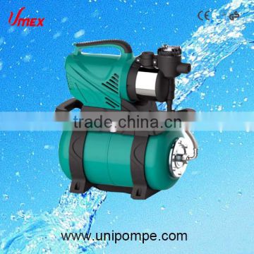 2014 New style Automatic stainless Garden Pump, inox garden jet pump