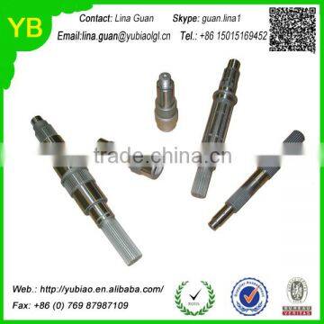 Custom stainless steel propeller shaft from china supplier