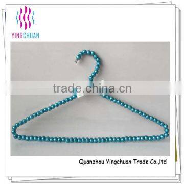 Blue pearl brand clothes hanger