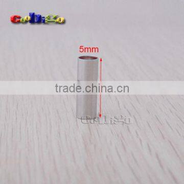 5mm Hole Stainless Steel Clasp Lanyard Safety Breakaway Pop Barrel Connectors For Paracord Bracelet Necklace #FLQ082 Quality Choice photo-2