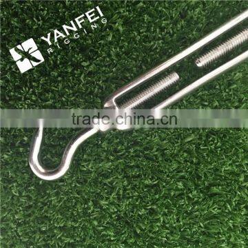 Stainless Steel European Type Turnbuckle Hook & Hook photo-5