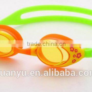 The best seller novelty Fashionable Swimming Goggles For Junior