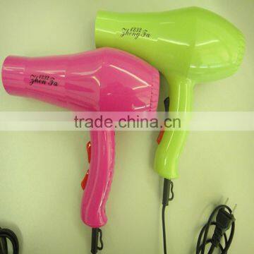 Household Hair Dryer Mini Hair Dryer for Beauty Salon Equipment ZF-1232 photo-3