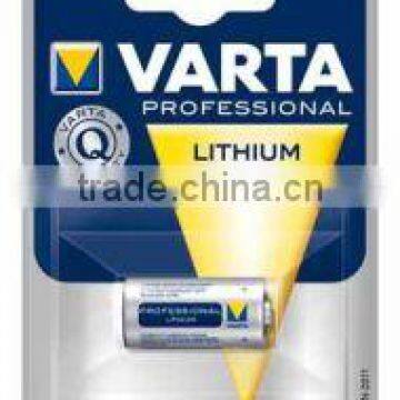 VBarta Photo LITHIUM CR123A 6205 Battery / Germany