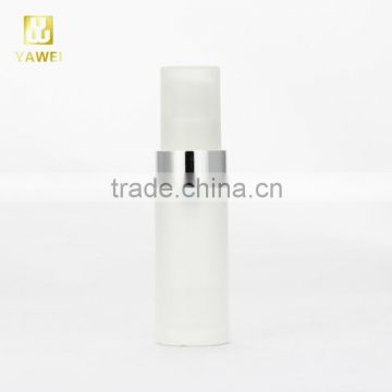 15ml Bottle Plastic Bottle With Pump Dispenser For OEM For Personal Care