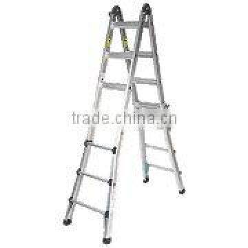 Aluminium Telescopic Ladder