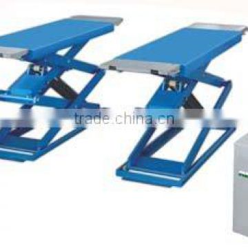 Low Profile Scissor Car Lift RP1304S