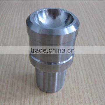 Custom precision CNC turned rod internal grinding wheel mandrel shaft