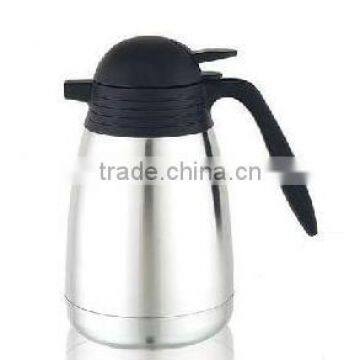 stainless steel vacuum coffee pot