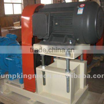 high chrome R-centrifugal high quality mining slurry pump sand pump