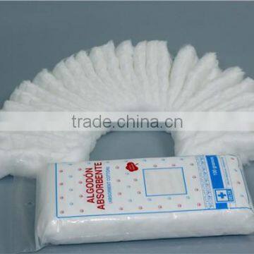 High Quality Absorbent Cotton Rolled Zag Zig With CE photo-5