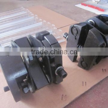 cardan , universal joint iron,good reputation machine,stable work.