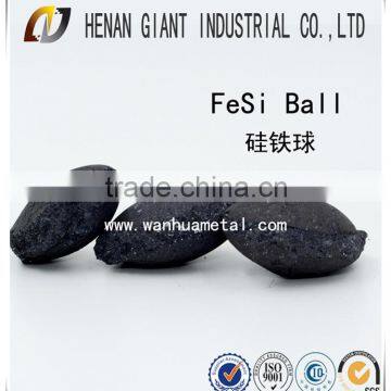 Ferro Silicon Ball /ferro Silicon Briquette/ Fesi Ball photo-4