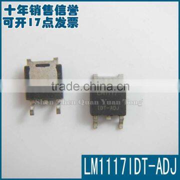 ELECTRONIC LM1117IDT-ADJ BEST PRICE