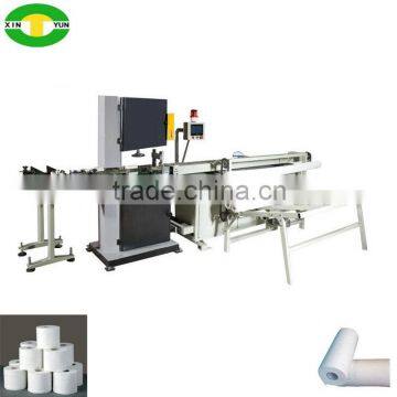 Low Price Toilet paper band saw cutter