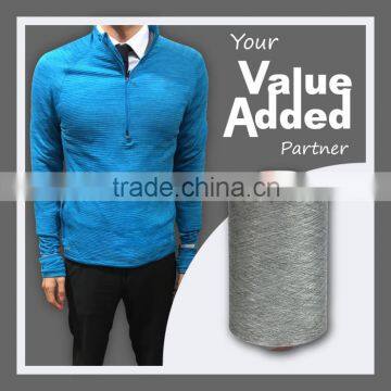 Activewear 50D~900D Polyester Textured Cationic CD Yarn