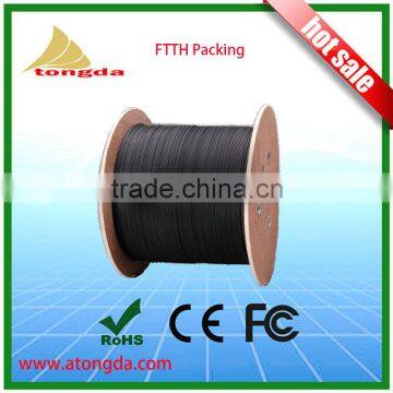 8 core fiber optical cable